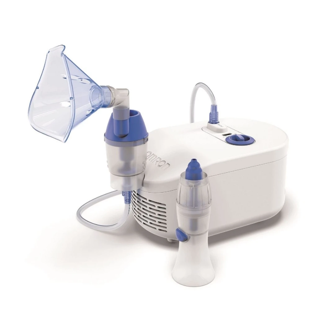 OMRON Inhalator Kompresorski Nebulizer C102 Total
