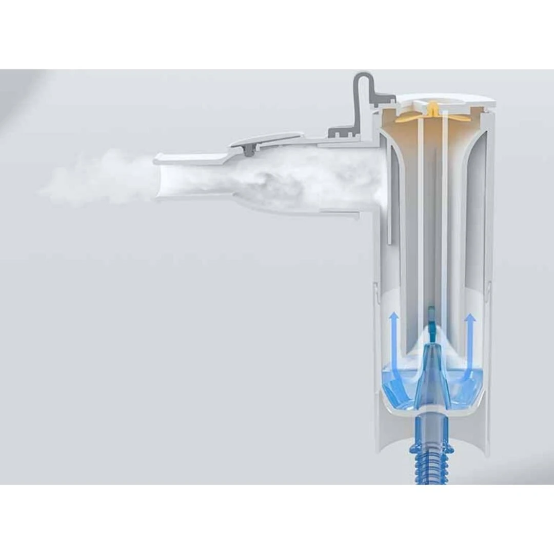 OMRON Inhalator Kompresorski Nebulizer C28P