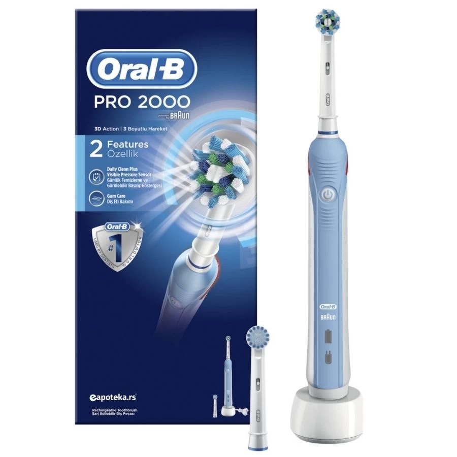 Oral-B® Električna Četkica  PRO 2000