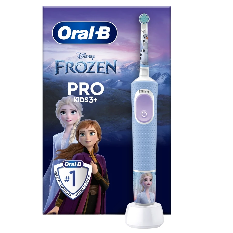 Oral-B® Električna Četkica za Decu Frozen PRO KIDS 3+
