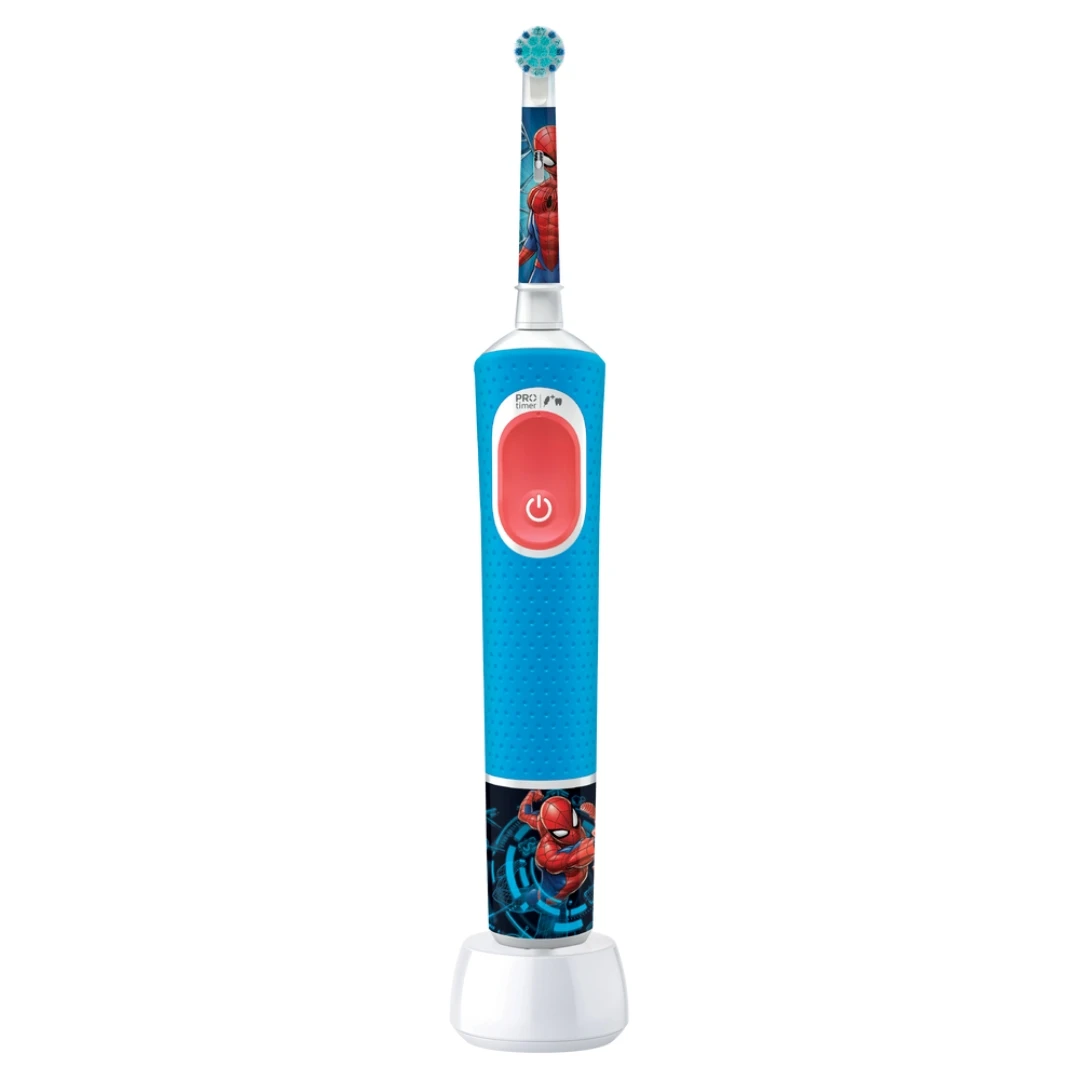 Oral-B® Električna Četkica za Decu Spiderman Vitality PRO KIDS 3+