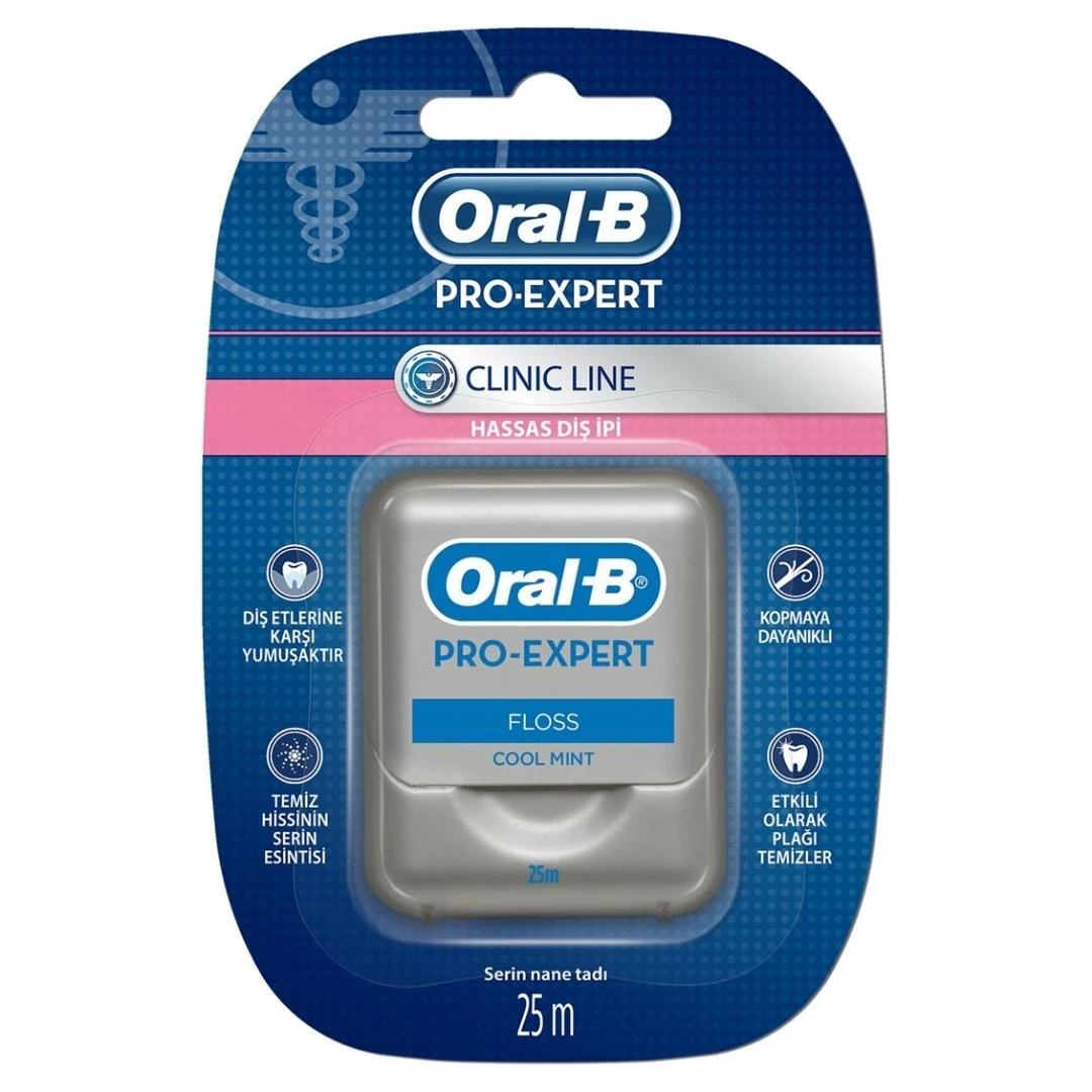 Oral-B® Konac za Zube PRO EXPERT 25 m