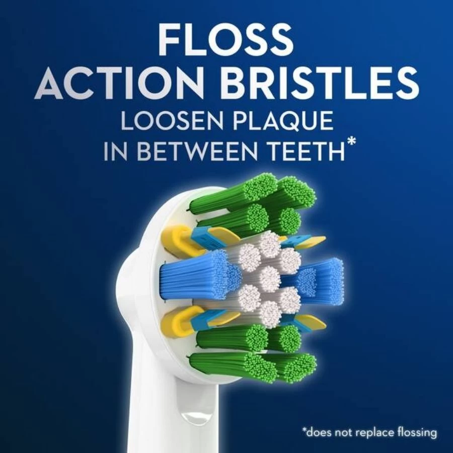 Oral-B® Nastavci za Električnu Četkicu Floss Action 2 Nastavka