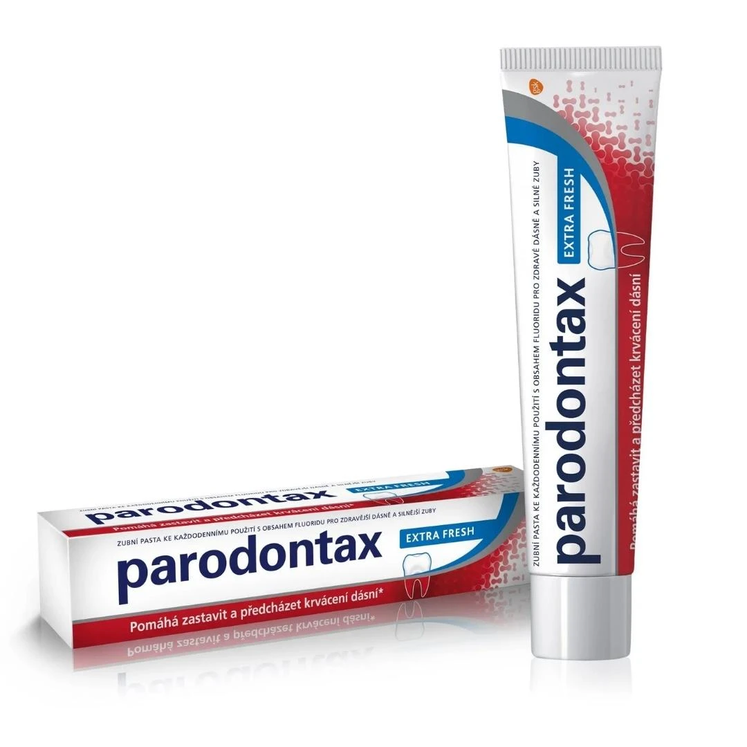 parodontax EXTRA FRESH Medicinska Pasta za Zube 75 mL