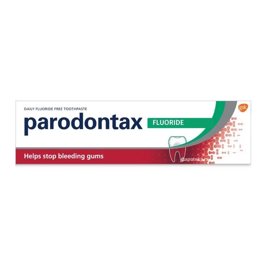 parodontax FLUORIDE Medicinska Pasta za Zube 75 mL