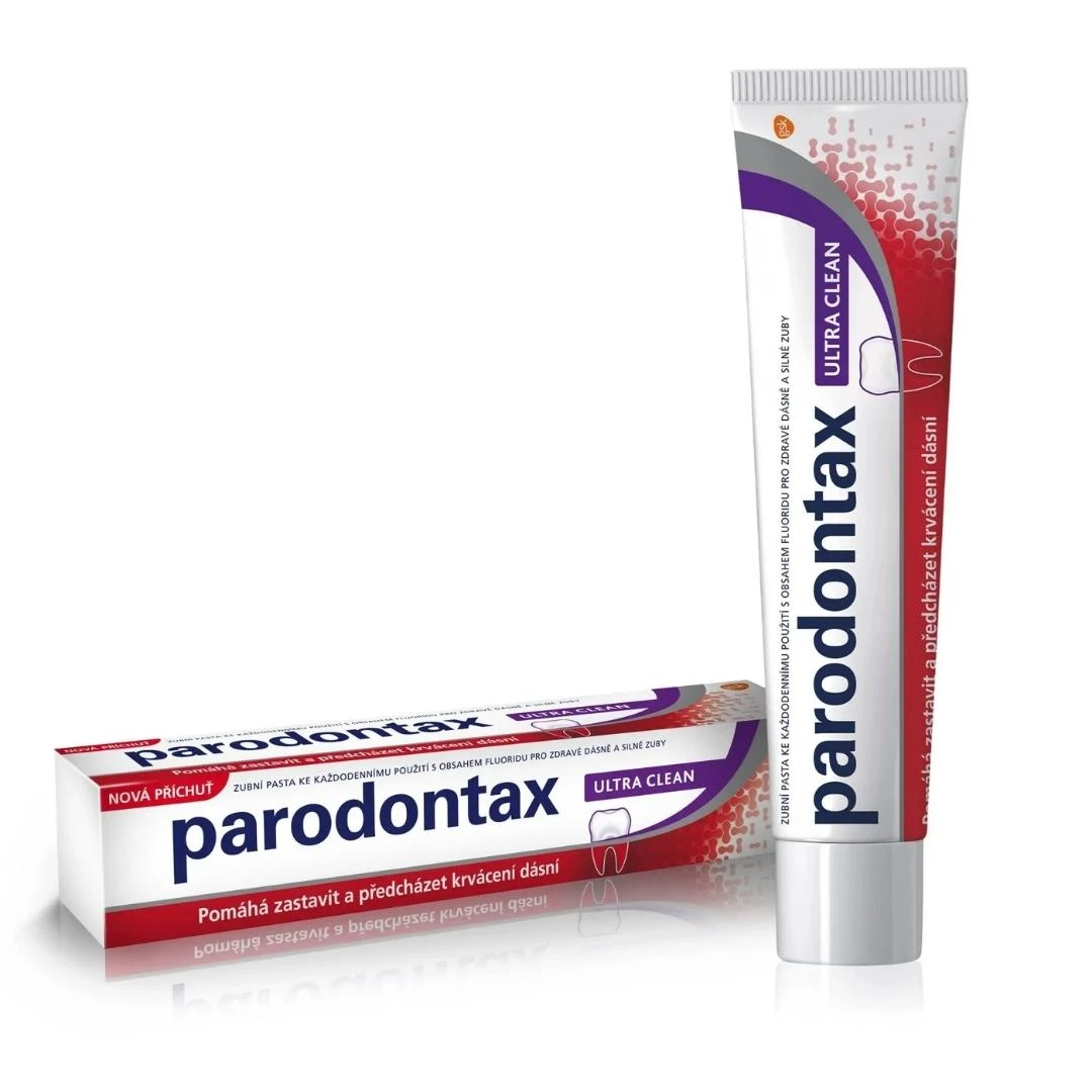parodontax ULTRA CLEAN Medicinska Pasta za Zube 75 mL