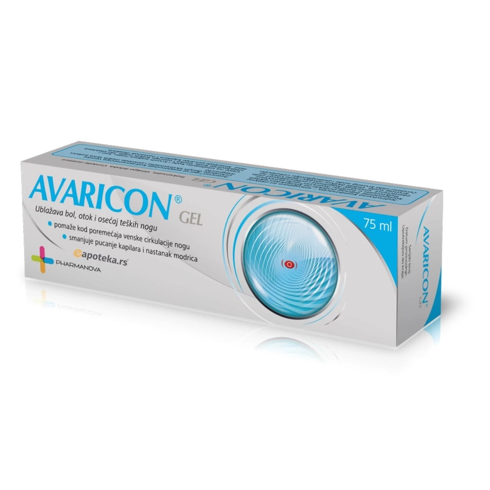 Avaricon® Gel 75 mL