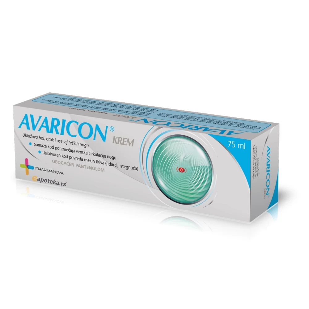 Avaricon® Krem 75 mL