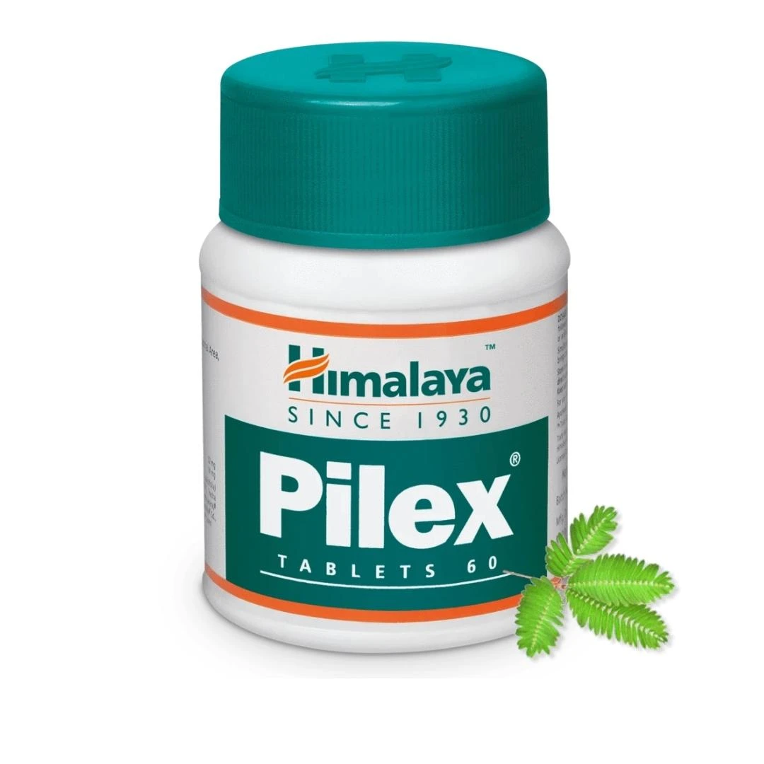 Himalaya® Pilex Tablete 100 Tableta za Hemoroide i Proširene Vene