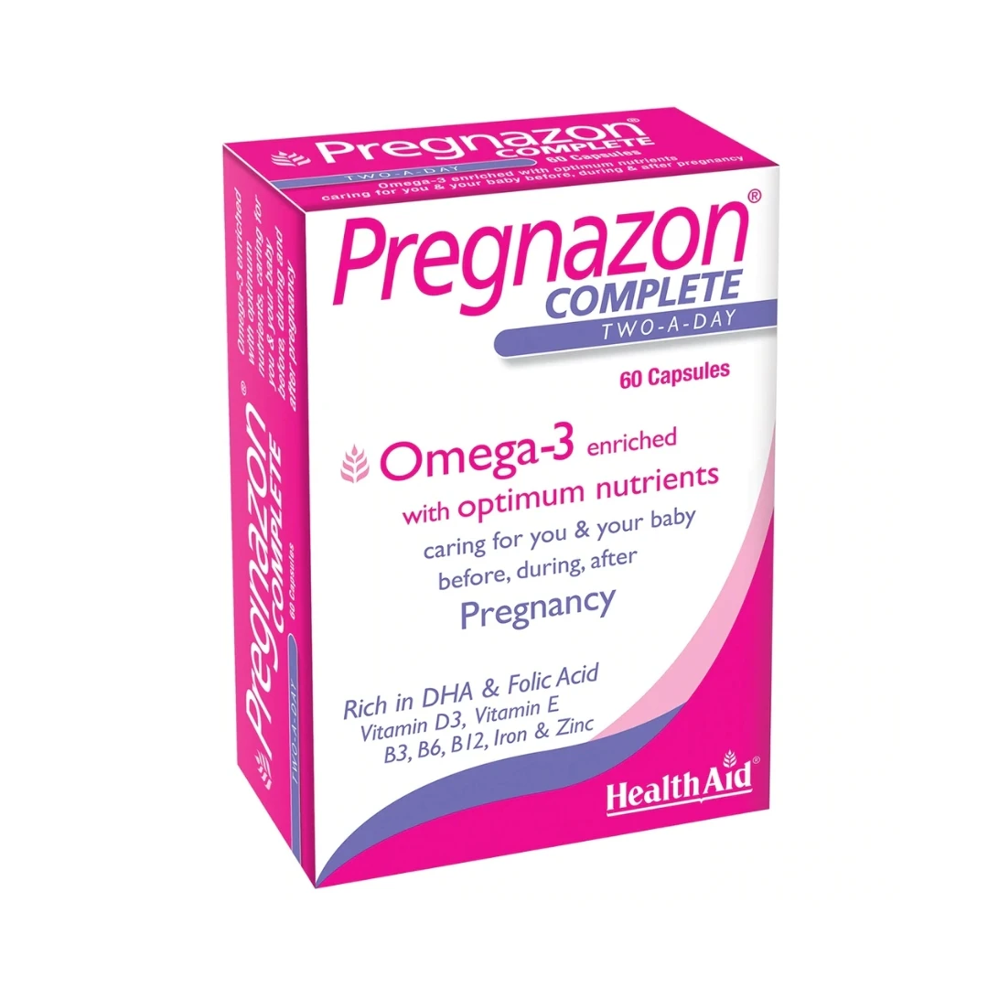 Pregnazon® COMPLETE 60 Kapsula za Trudnice i Dojilje