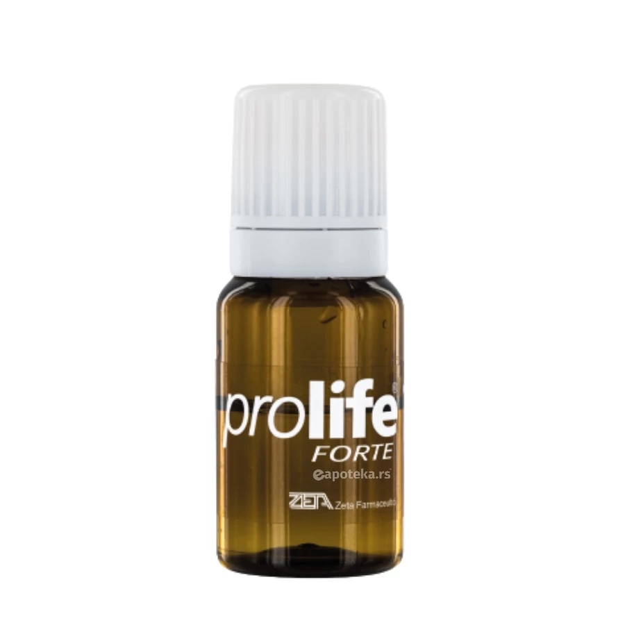 ProLife® Probiotik Suspenzija 8 mL 7 Bočica