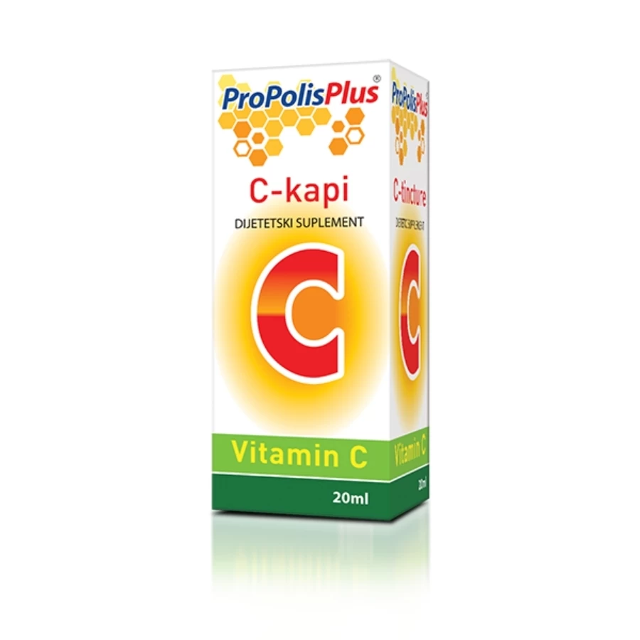 ProPolisPlus® C-Kapi 20 mL