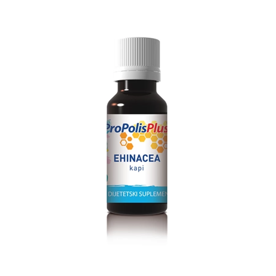 ProPolisPlus® EHINACEA Kapi za Imunitet 20 mL
