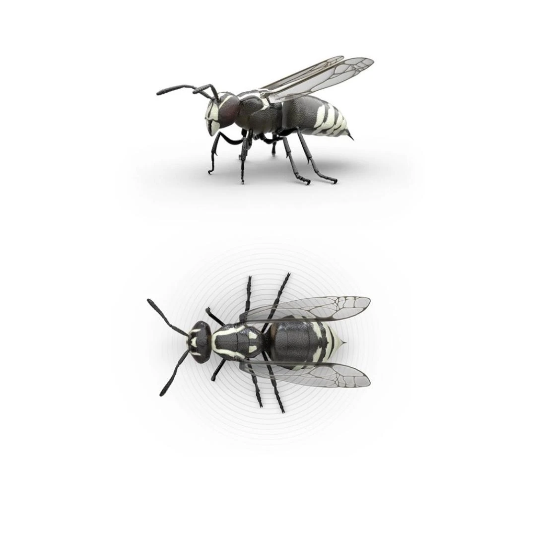 Raid Sprej Protiv Muva, Komaraca i Drugih Letećih Insekata 300 mL