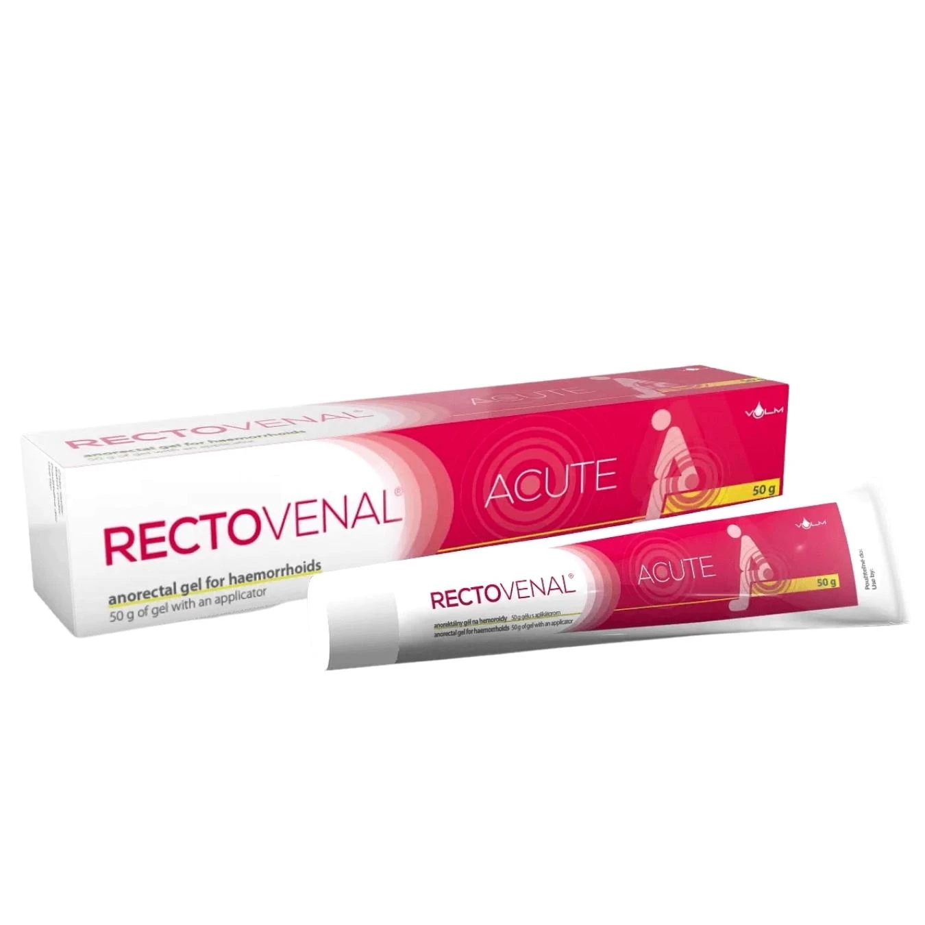 Rectovenal® Acute Gel 50 g Rektovenal