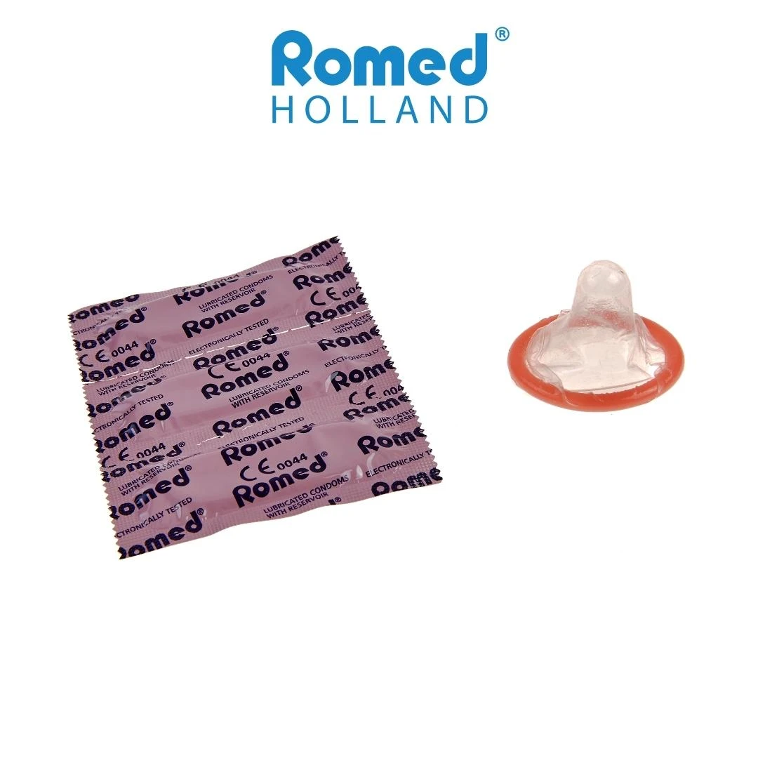 Romed® Kondomi 144 Prezervativa