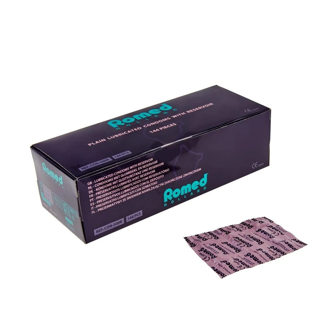 Romed® Kondomi 20 Prezervativa