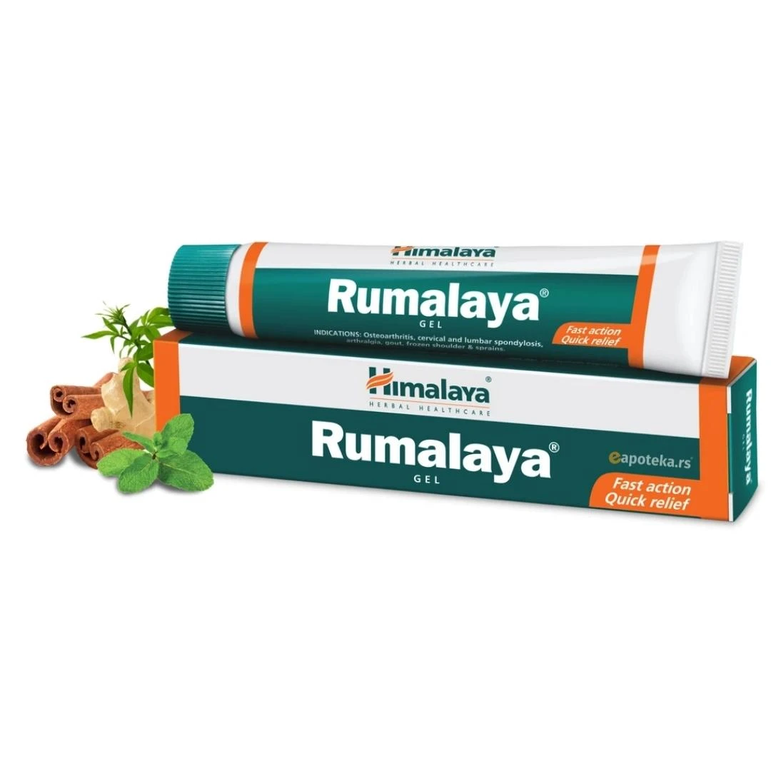 Himalaya® Rumalaya® Gel 30 g