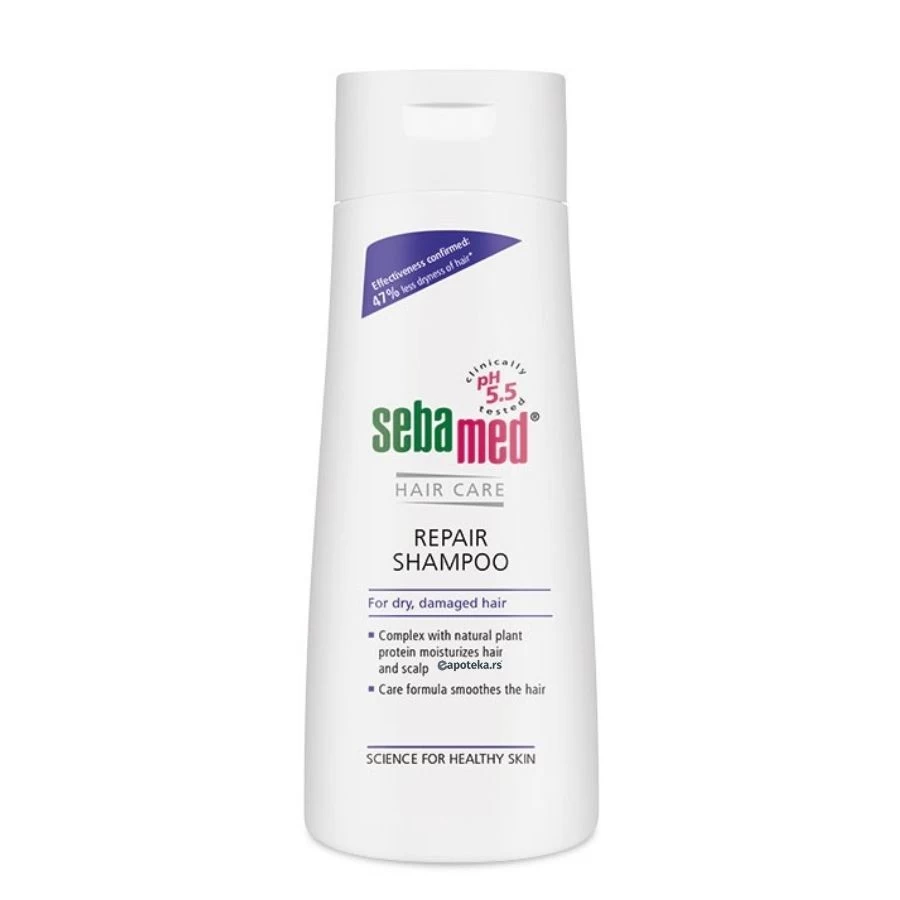 Sebamed® Šampon za Regeneraciju 200 mL