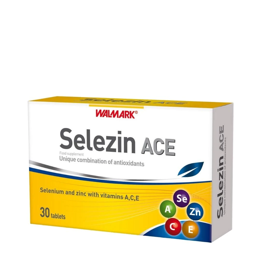 WALMARK® Selezin ACE 30 Tableta
