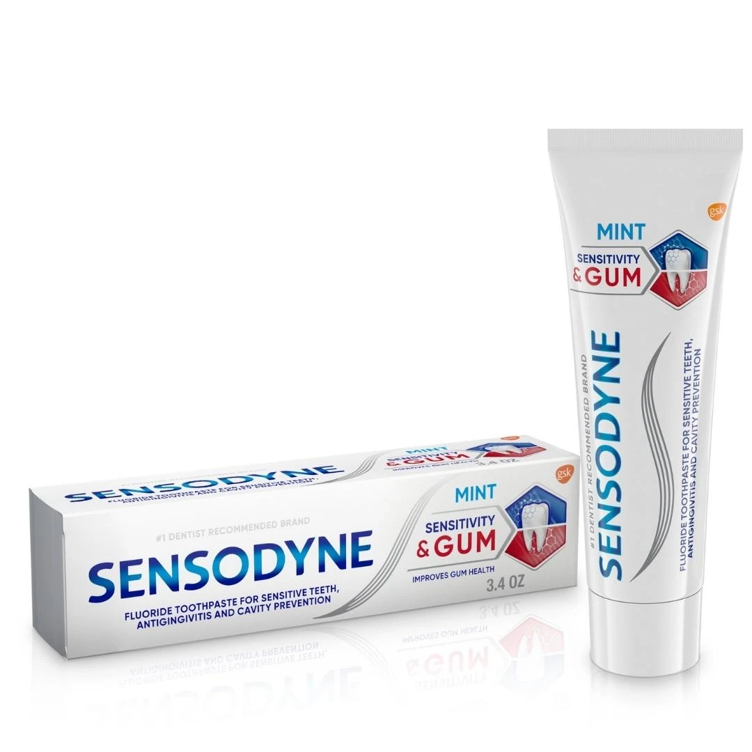 SENSODYNE® Sensitivity and Gum Pasta za Zube 75 mL