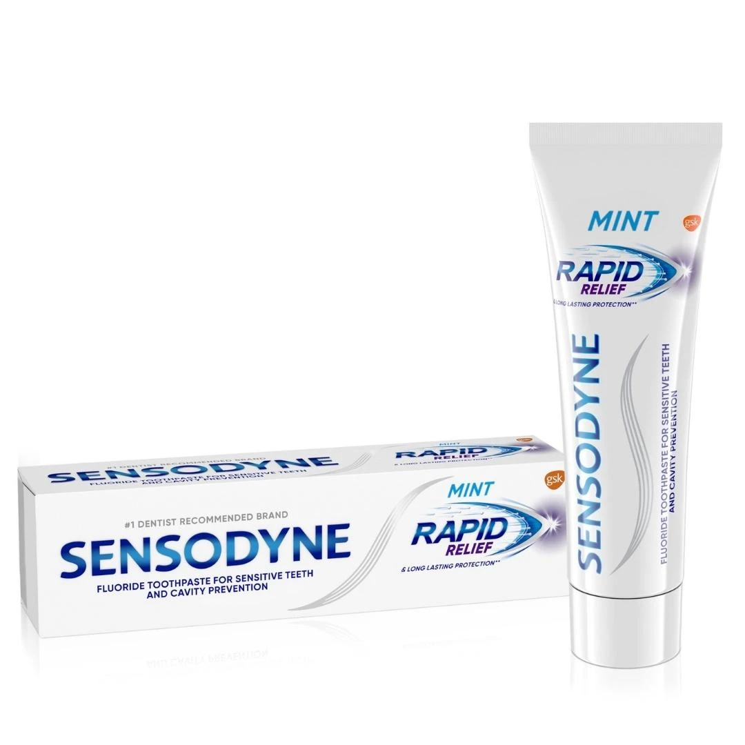 SENSODYNE® Rapid Pasta za Osetljive Zube 75 mL