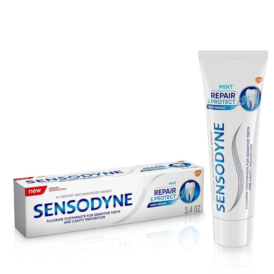 SENSODYNE® Repair and Protect Pasta za Zube 75 g
