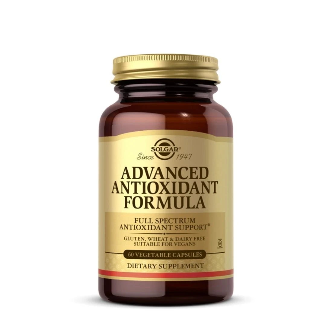 SOLGAR® Advanced Antioxidant Formula 60 Kapsula