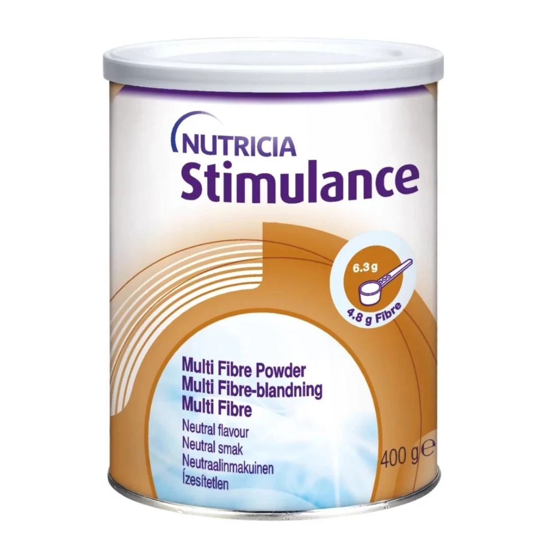 NUTRICIA Stimulance Vlakna 400 g
