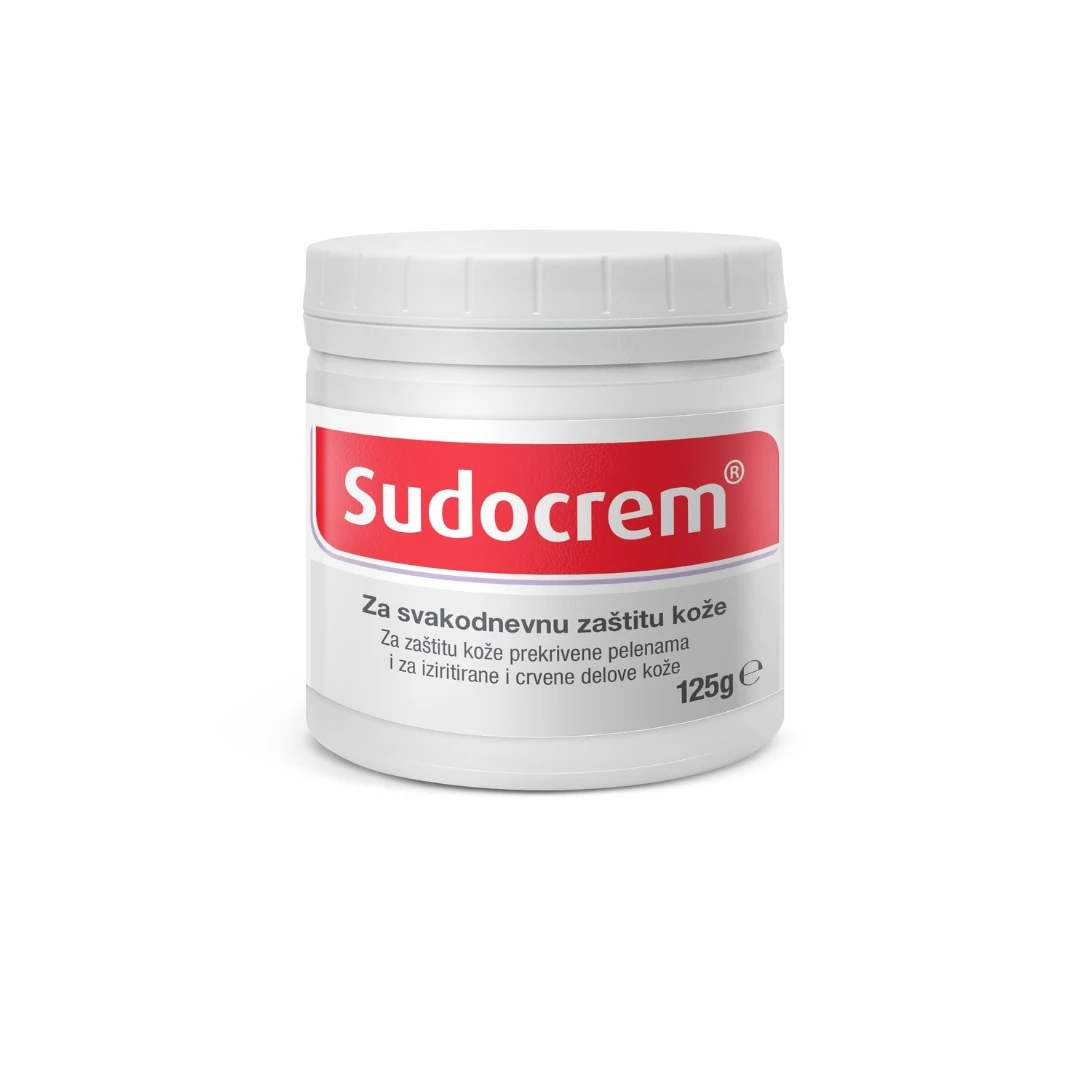 Sudocrem® Krema za Zaštitu Kože Sudokrem 125 g