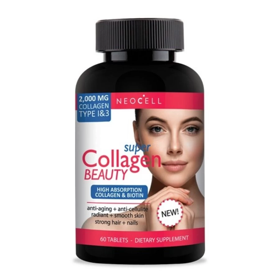 Super Collagen Beauty 60 Tableta Kolagen