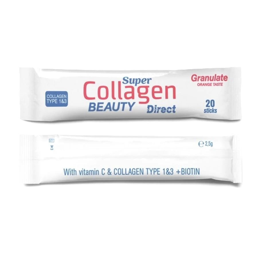 Super Collagen Beauty Direct 20 Kesica; Kolagen Direkt