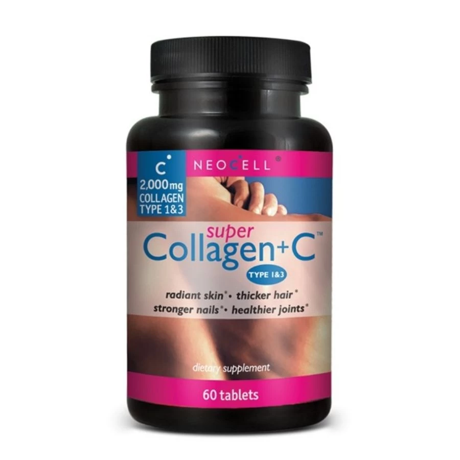 Super Collagen C 60 Tableta; Kolagen Tablete