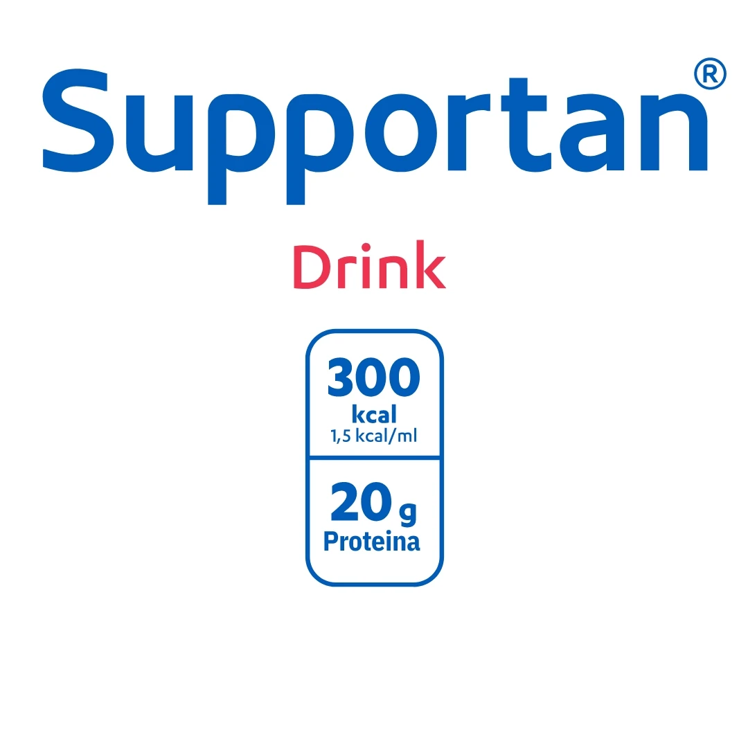 Supportan® Drink KAPUĆINO za Ishranu Onkoloških Pacijenata 200 mL