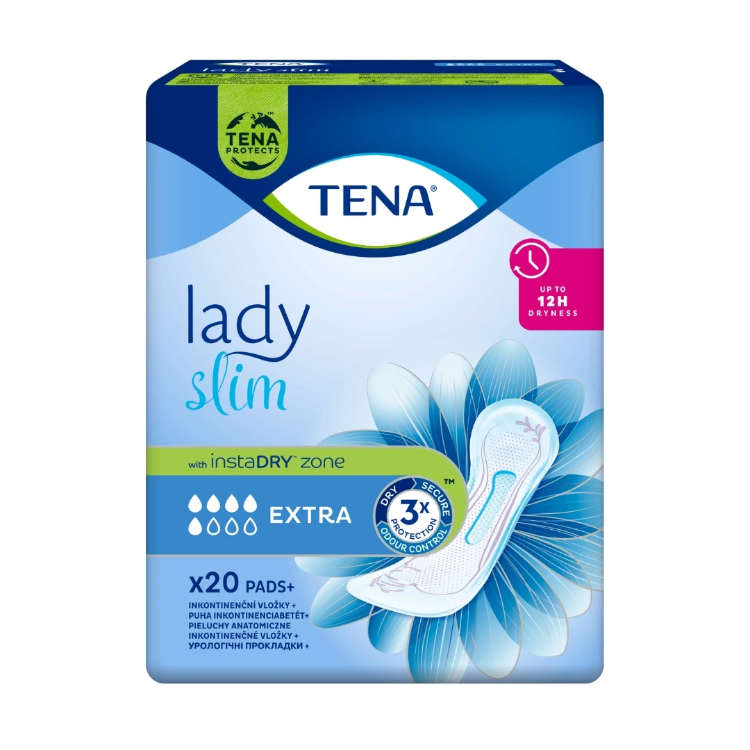 TENA® Lady Slim EXTRA Ulošci za Inkontinenciju 20 Komada