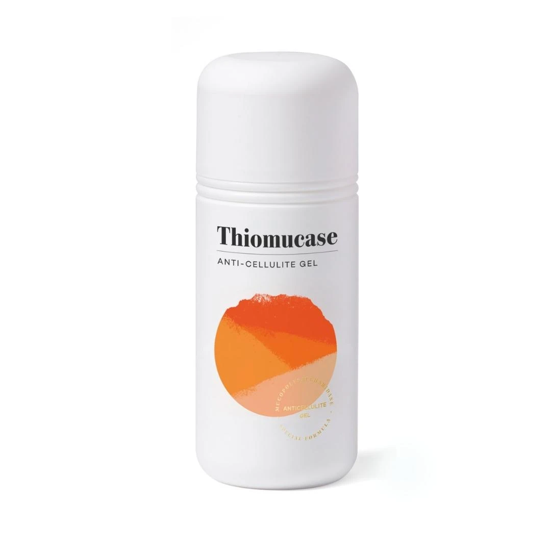 HEMOFARM Thiomucase® Anticelulit Gel 200 mL