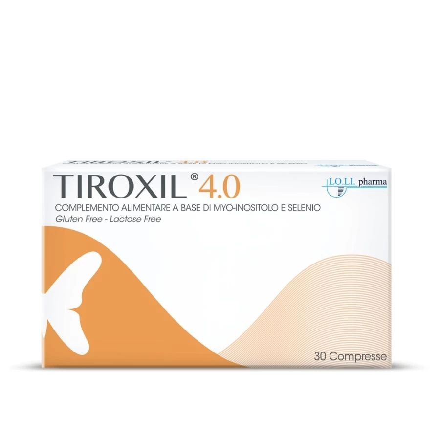 TIROXIL® 4.0 30 Tableta
