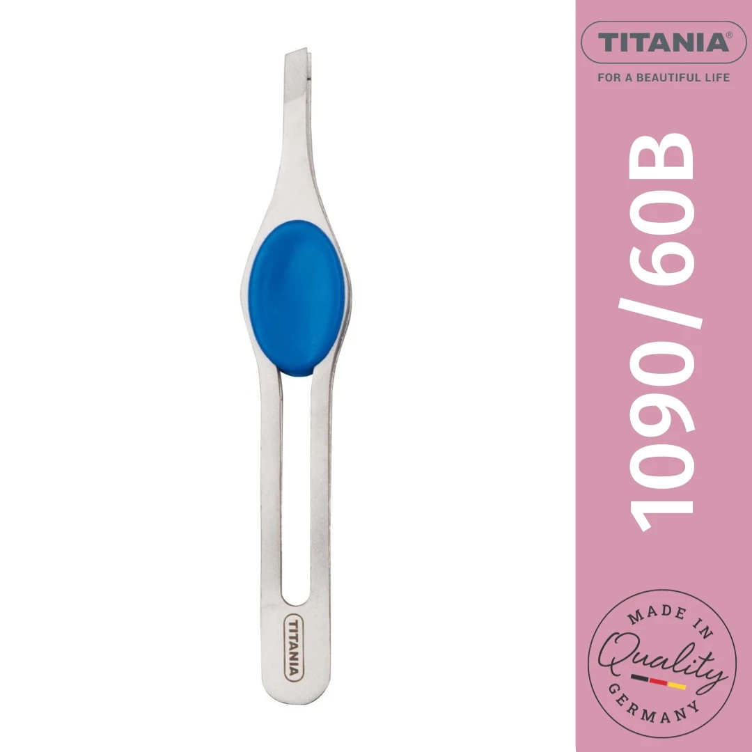 TITANIA® Pinceta INOX Kosa 1090/60