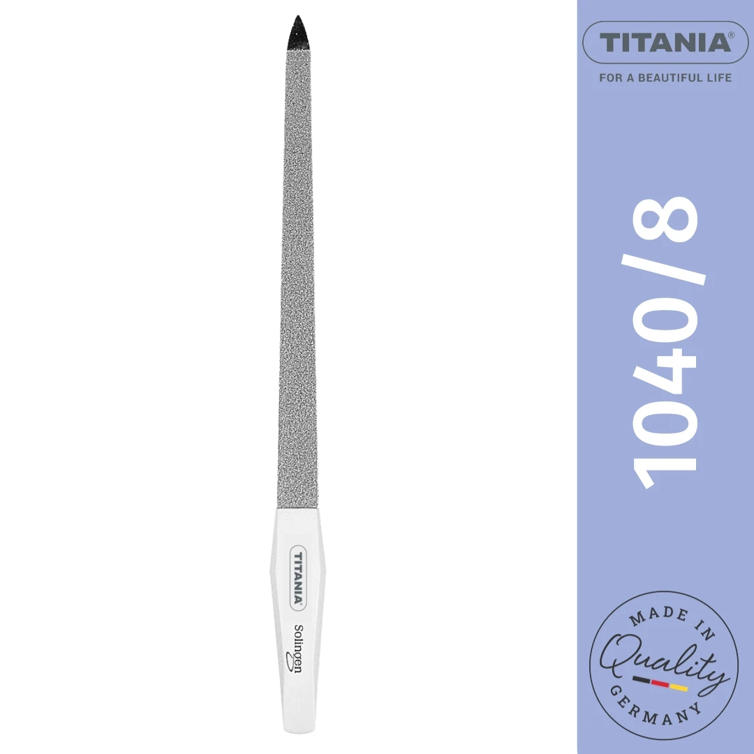 TITANIA® Safirna Turpija Ravna Najveća 1040/8