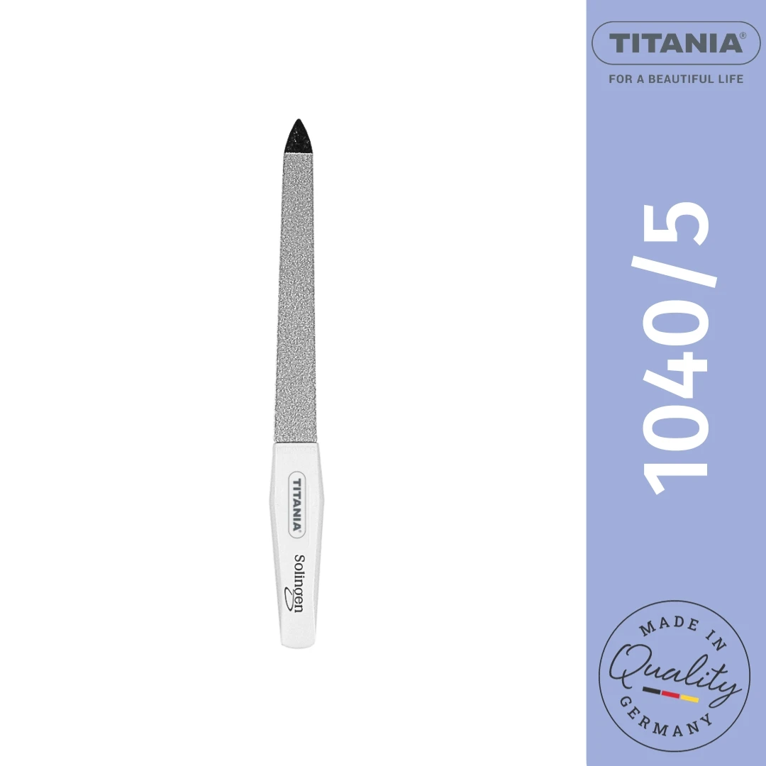 TITANIA® Safirna Turpija Ravna 1040/5