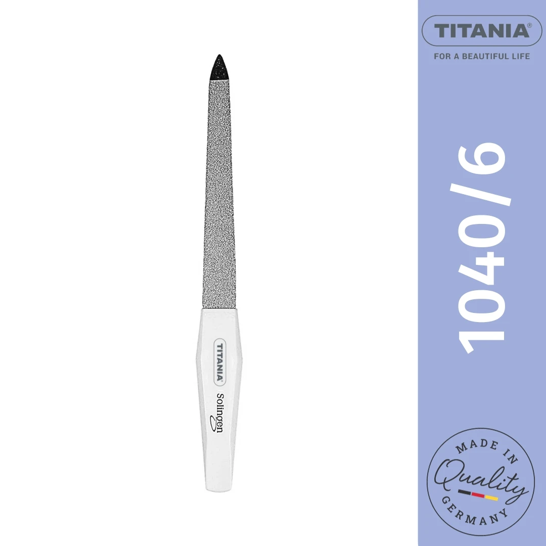 TITANIA® Safirna Turpija Ravna  1040/6