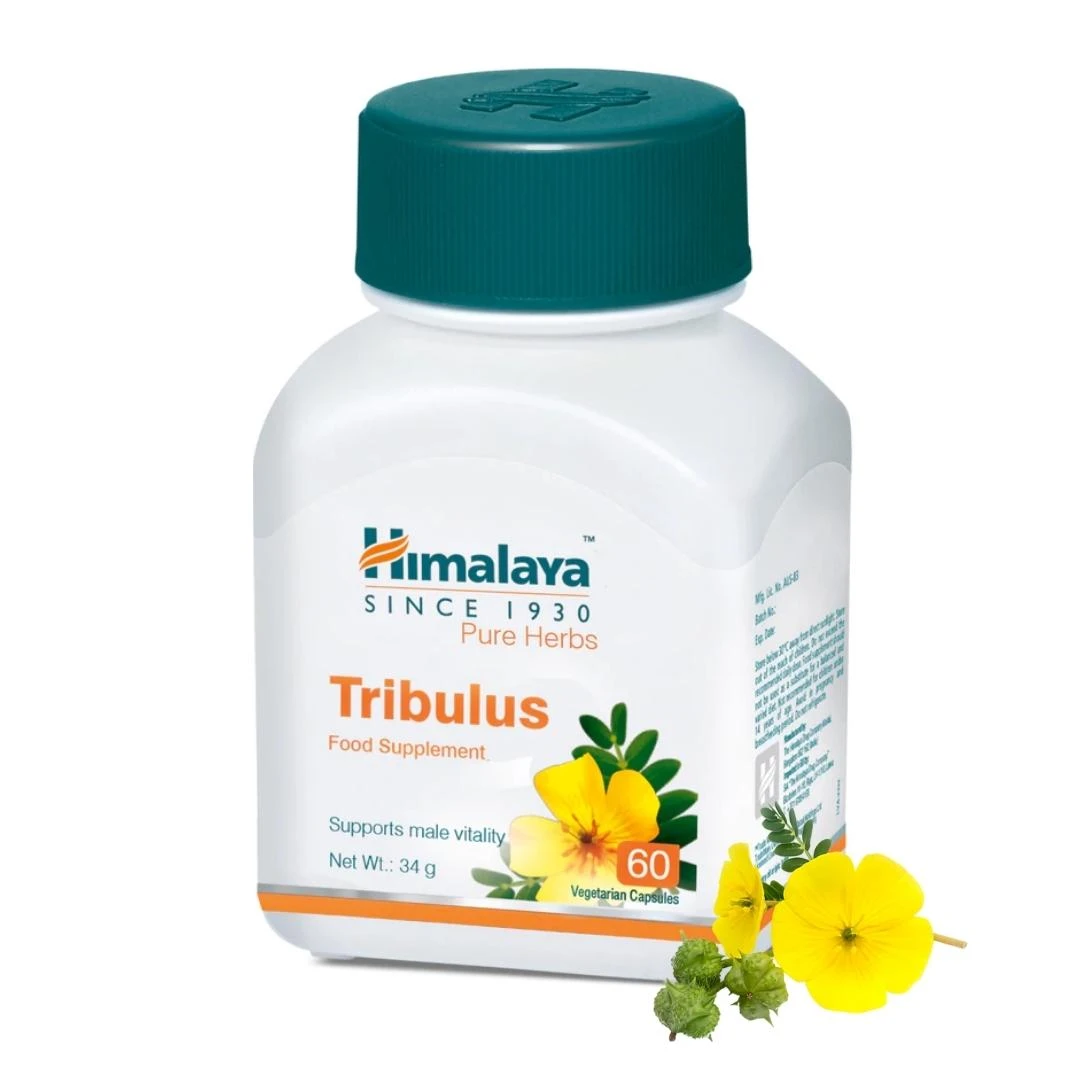 Himalaya® Tribulus 250 mg 60 Kapsula