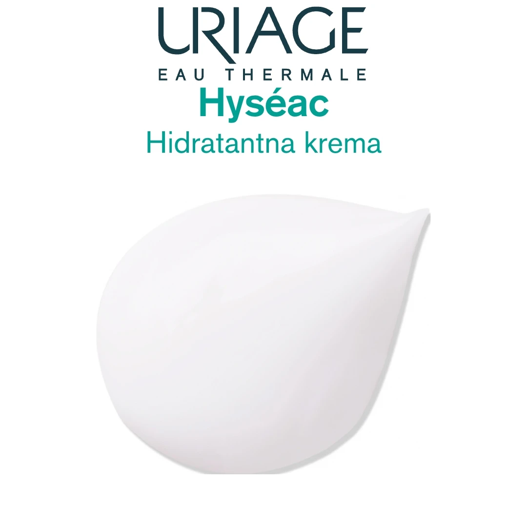 URIAGE Hyséac HYDRA Krema za Hidrataciju Problematične Kože 40 mL