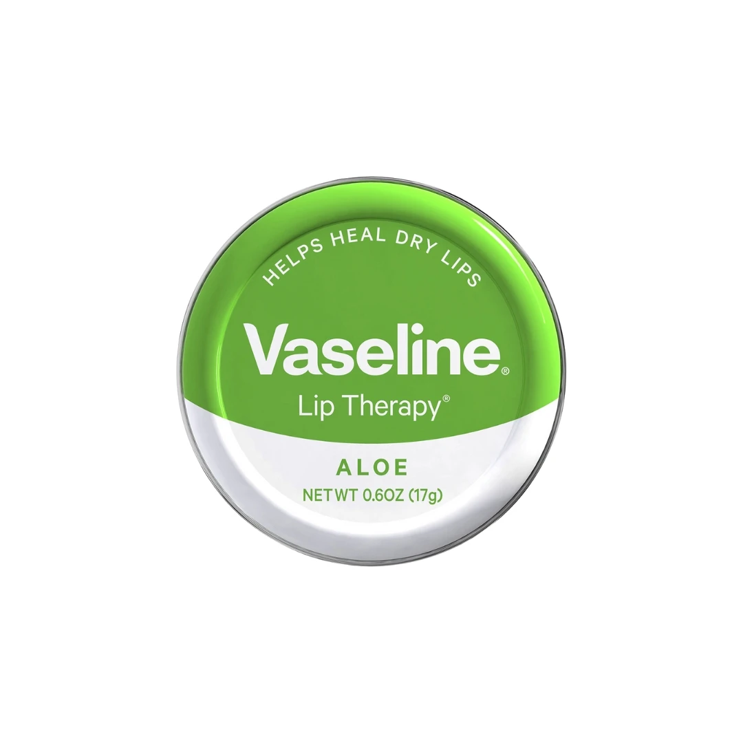 Vaseline Lip Therapy Balzam za Usne ALOE 20 g, za Suve i Ispucale Usne