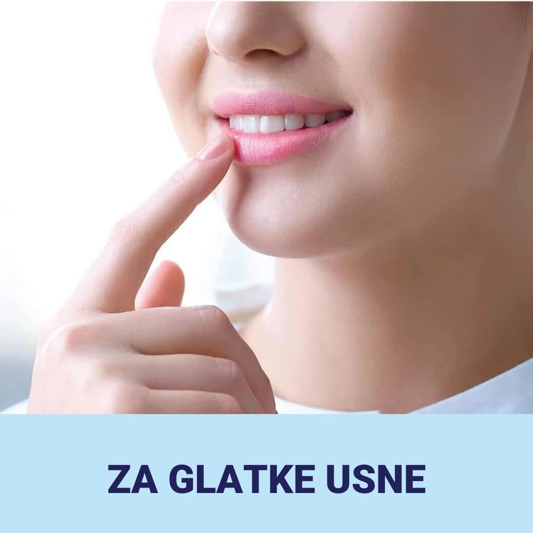 Vaseline Lip Therapy Balzam za Usne ORIGINAL 20 g, za Suve i Ispucale Usne