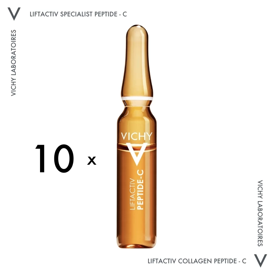 VICHY LIFTACTIV SPECIALIST Ampule Peptide-C Anti-Ageing Ampule 10 x 1,8 mL
