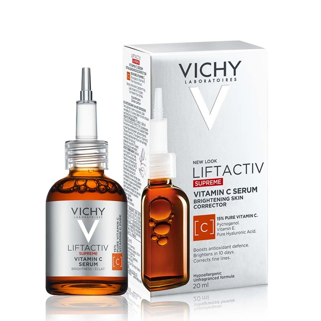 VICHY LIFTACTIV SUPREME Serum Vitamin C 20 mL