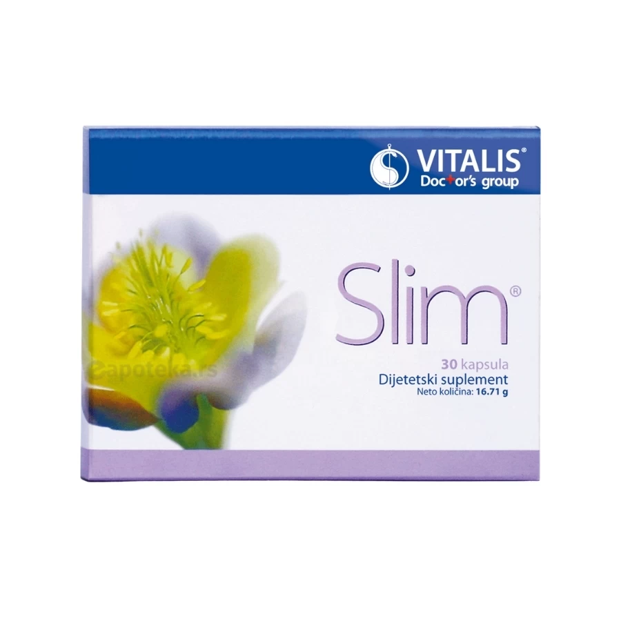 VITALIS Slim® 30 Kapsula