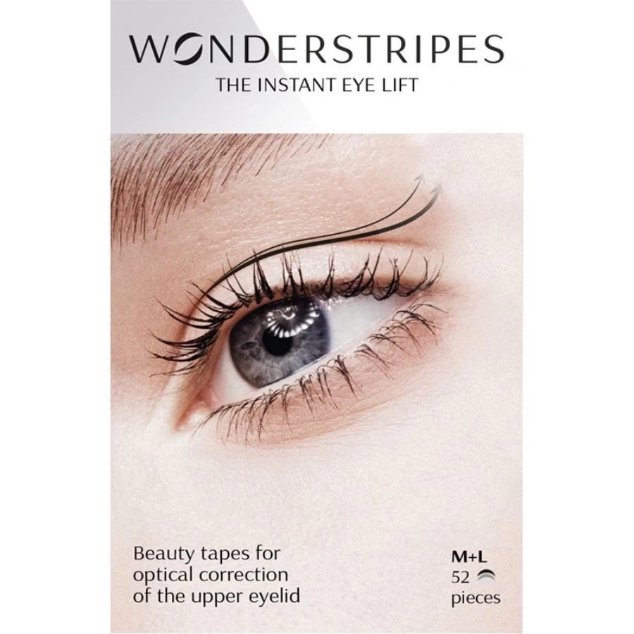 WONDERSTRIPES® Trake za Lifting Očnih Kapaka Veličina M L