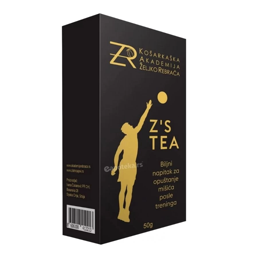 Zlatni Čaj ZS Tea 50 g
